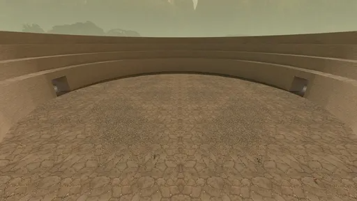 מפת 35hp_gladiators במשחק Counter-Strike 2