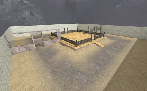 מפת 35hp_ring במשחק Counter-Strike 2