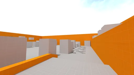 מפת aim_bit במשחק Counter-Strike 2