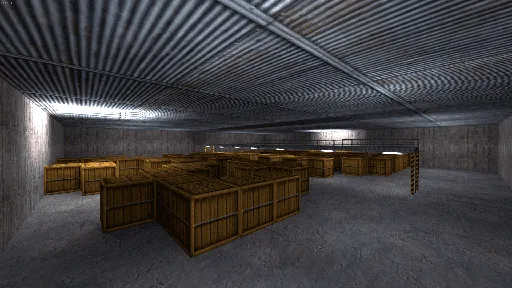 מפת aim_deagle_classic במשחק Counter-Strike 2