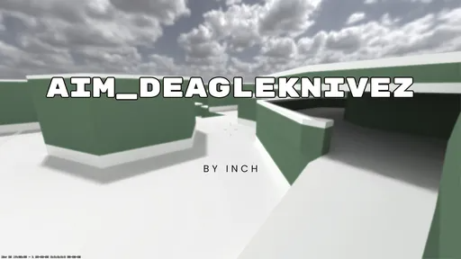 מפת aim_deagleknivez במשחק Counter-Strike 2