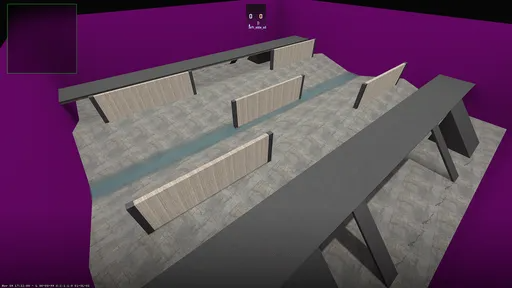 מפת aim_kaijoe במשחק Counter-Strike 2