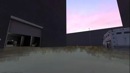 מפת aim_ritualz במשחק Counter-Strike 2