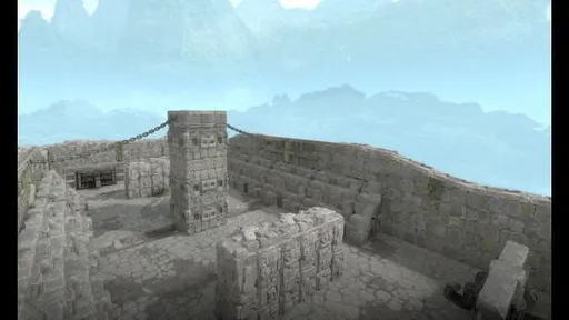 מפת am_ancient במשחק Counter-Strike 2