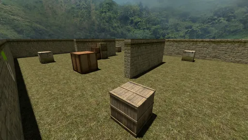 מפת am_aztec2_gg במשחק Counter-Strike 2