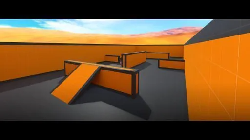 מפת am_beta במשחק Counter-Strike 2