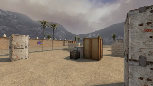 מפת am_hjemezez במשחק Counter-Strike 2
