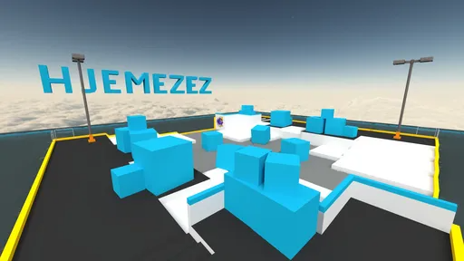 מפת am_lanii_hez2 במשחק Counter-Strike 2