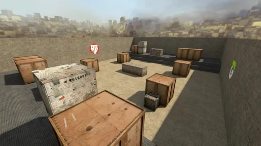 מפת am_must2_gg במשחק Counter-Strike 2