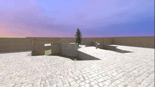 מפת am_rizz במשחק Counter-Strike 2