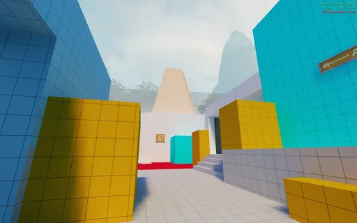 מפת ankhor במשחק Counter-Strike 2