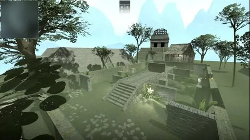 מפת ar_simple_aztec במשחק Counter-Strike 2