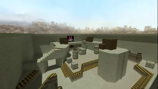 מפת awp_buzzkill_snowy_final_ubec במשחק Counter-Strike 2