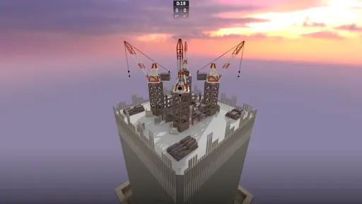 מפת awp_construction במשחק Counter-Strike 2