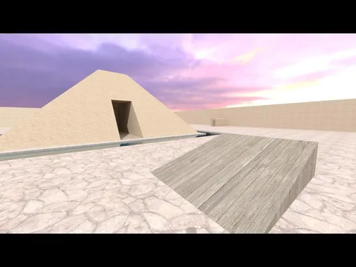 מפת awp_egypt במשחק Counter-Strike 2