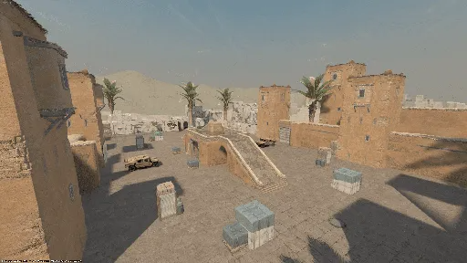 מפת awp_india_ad במשחק Counter-Strike 2