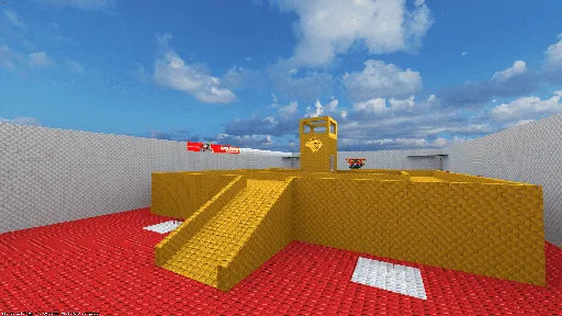 מפת awp_lego2_1337 במשחק Counter-Strike 2