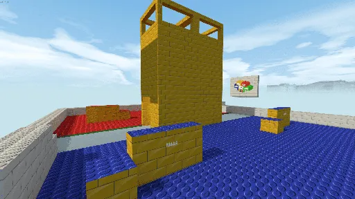 מפת השרת awp_lego_2 - PlayCS.gg - AWP #1 - IL