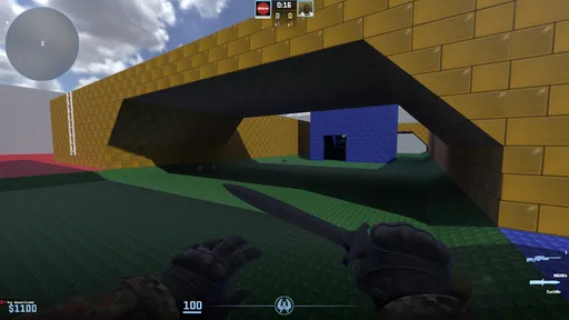 מפת awp_lego_2_cs2 במשחק Counter-Strike 2
