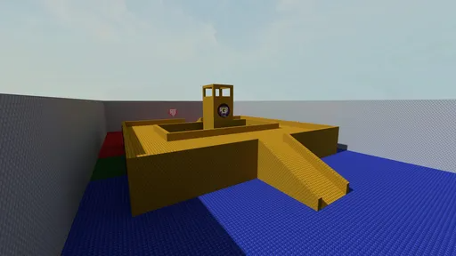 מפת awp_lego_2_gg במשחק Counter-Strike 2