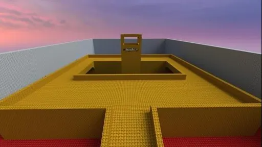 מפת awp_lego_2_w במשחק Counter-Strike 2