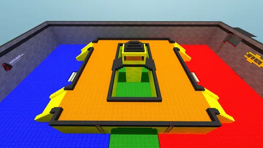 מפת awp_lego_expert_kat במשחק Counter-Strike 2