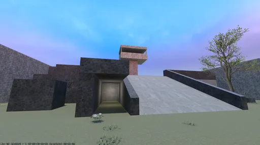 מפת awp_lego_sunset במשחק Counter-Strike 2