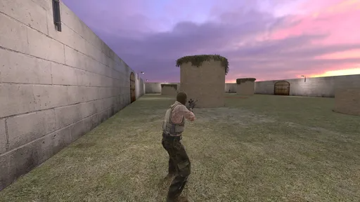 מפת awp_map_classic5 במשחק Counter-Strike 2