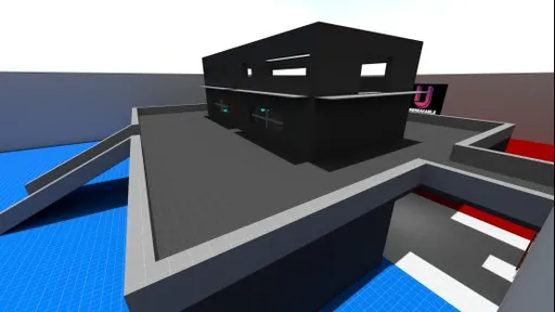 מפת awp_oxygen_ubec במשחק Counter-Strike 2