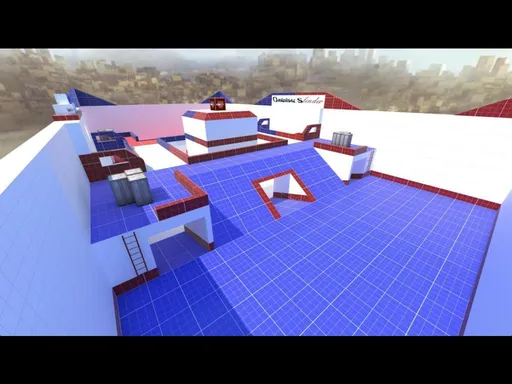 מפת awp_roost_fp במשחק Counter-Strike 2