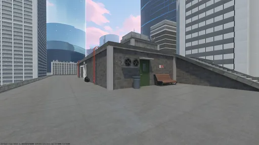 מפת awp_tower במשחק Counter-Strike 2