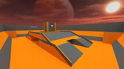 מפת awp_vixen_gg במשחק Counter-Strike 2