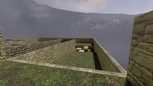 מפת bhop_aztec במשחק Counter-Strike 2