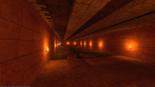 מפת bhop_huni במשחק Counter-Strike 2