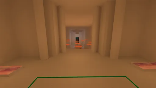 מפת bhop_iconic במשחק Counter-Strike 2