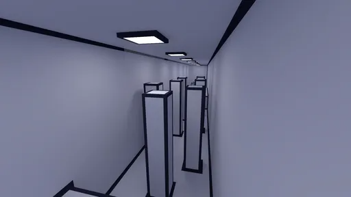 מפת bhop_inline_r במשחק Counter-Strike 2