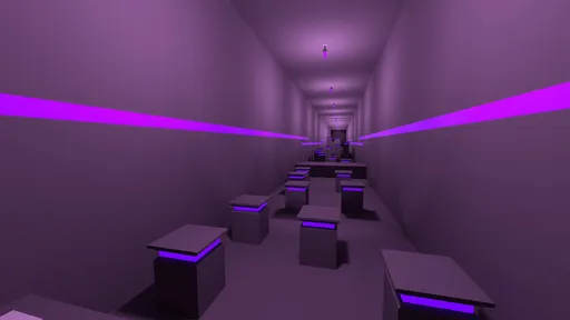 מפת bhop_koreiskoe_g במשחק Counter-Strike 2