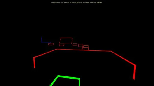 מפת bhop_minimal במשחק Counter-Strike 2