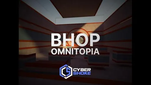 מפת bhop_omnitopia במשחק Counter-Strike 2