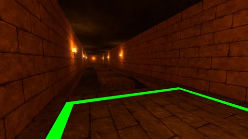 מפת bhop_teti_r במשחק Counter-Strike 2