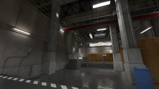 מפת bloodstrike במשחק Counter-Strike 2
