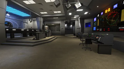 מפת bunker במשחק Counter-Strike 2