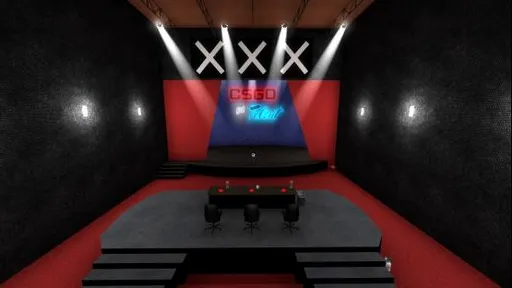מפת cs2_got_talent במשחק Counter-Strike 2