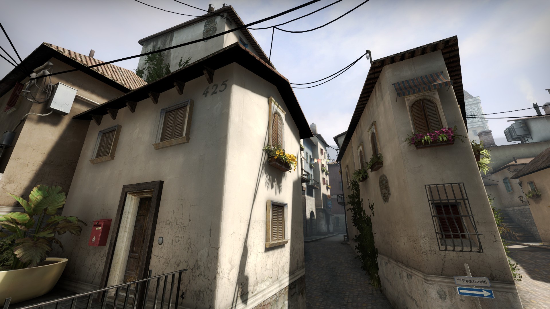 מפת cs_italy במשחק Counter-Strike 2