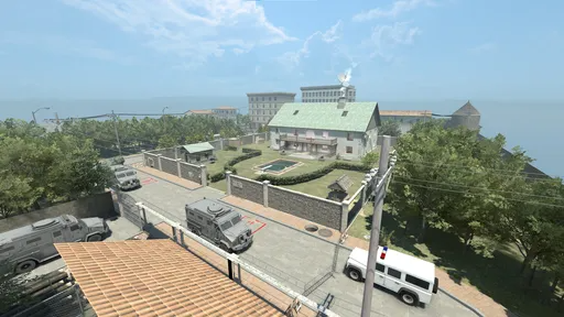 מפת cs_mansion_dagestan במשחק Counter-Strike 2
