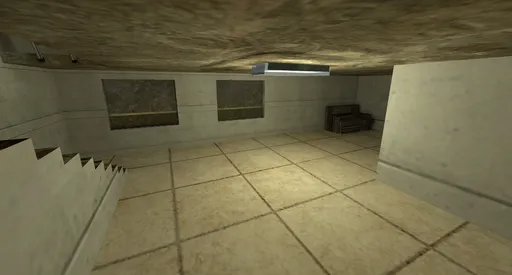 מפת cs_town במשחק Counter-Strike 2