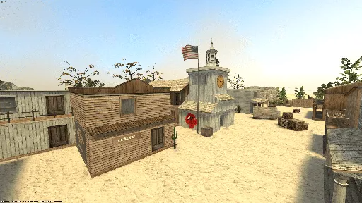 מפת de_eldorado במשחק Counter-Strike 2