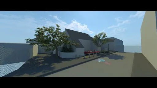 מפת de_gardn במשחק Counter-Strike 2