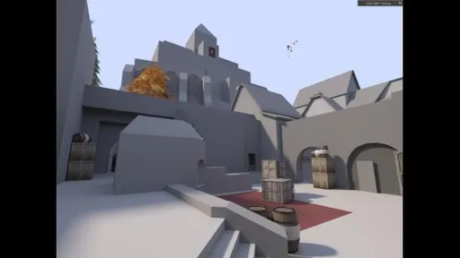 מפת de_grande במשחק Counter-Strike 2