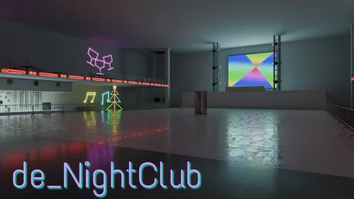 מפת de_nightclub במשחק Counter-Strike 2